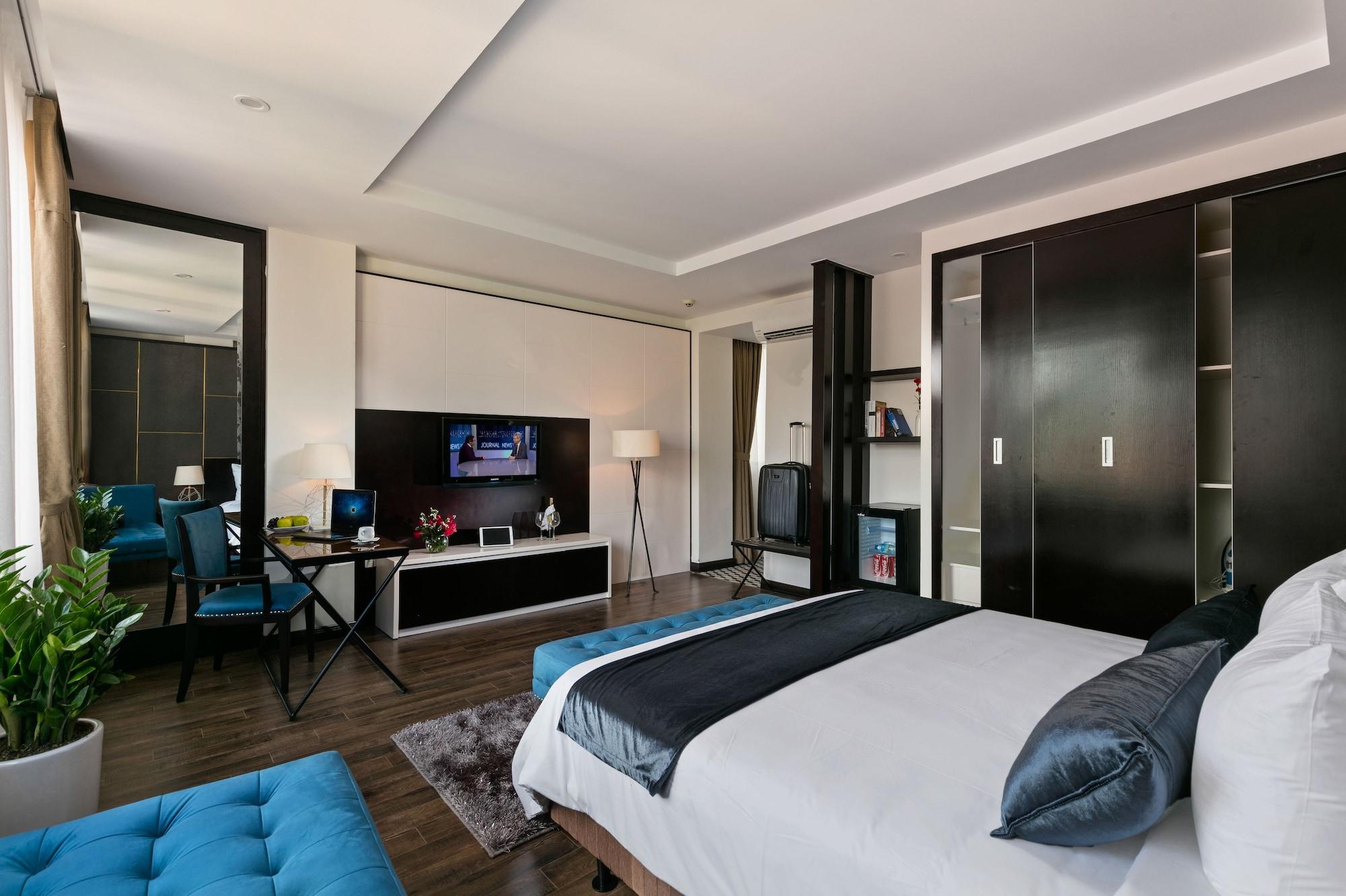 La Sante Hotel & Spa Hanoi Eksteriør bilde