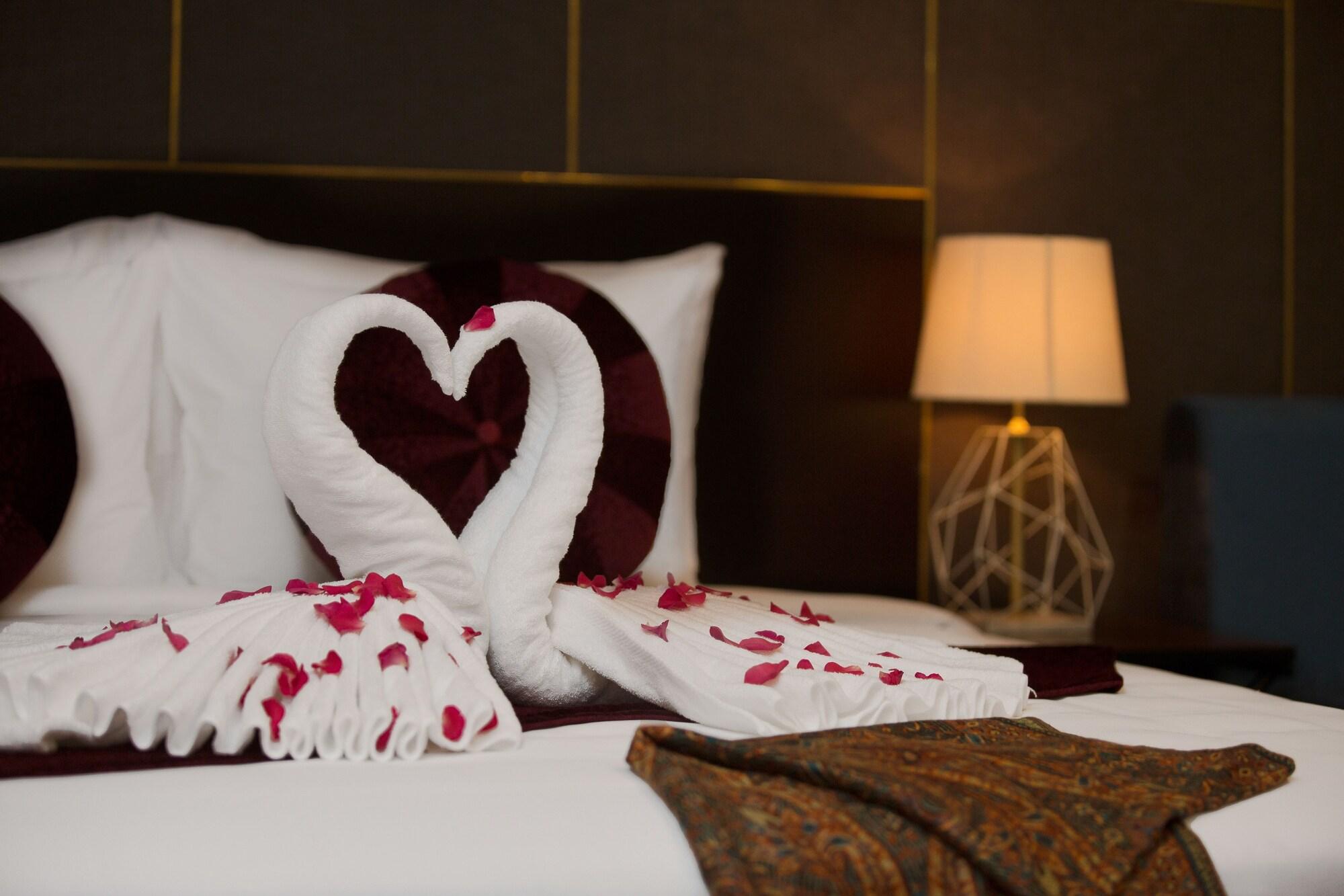 La Sante Hotel & Spa Hanoi Eksteriør bilde