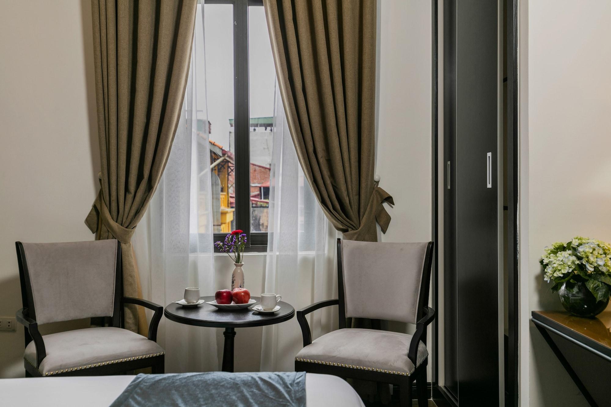 La Sante Hotel & Spa Hanoi Eksteriør bilde