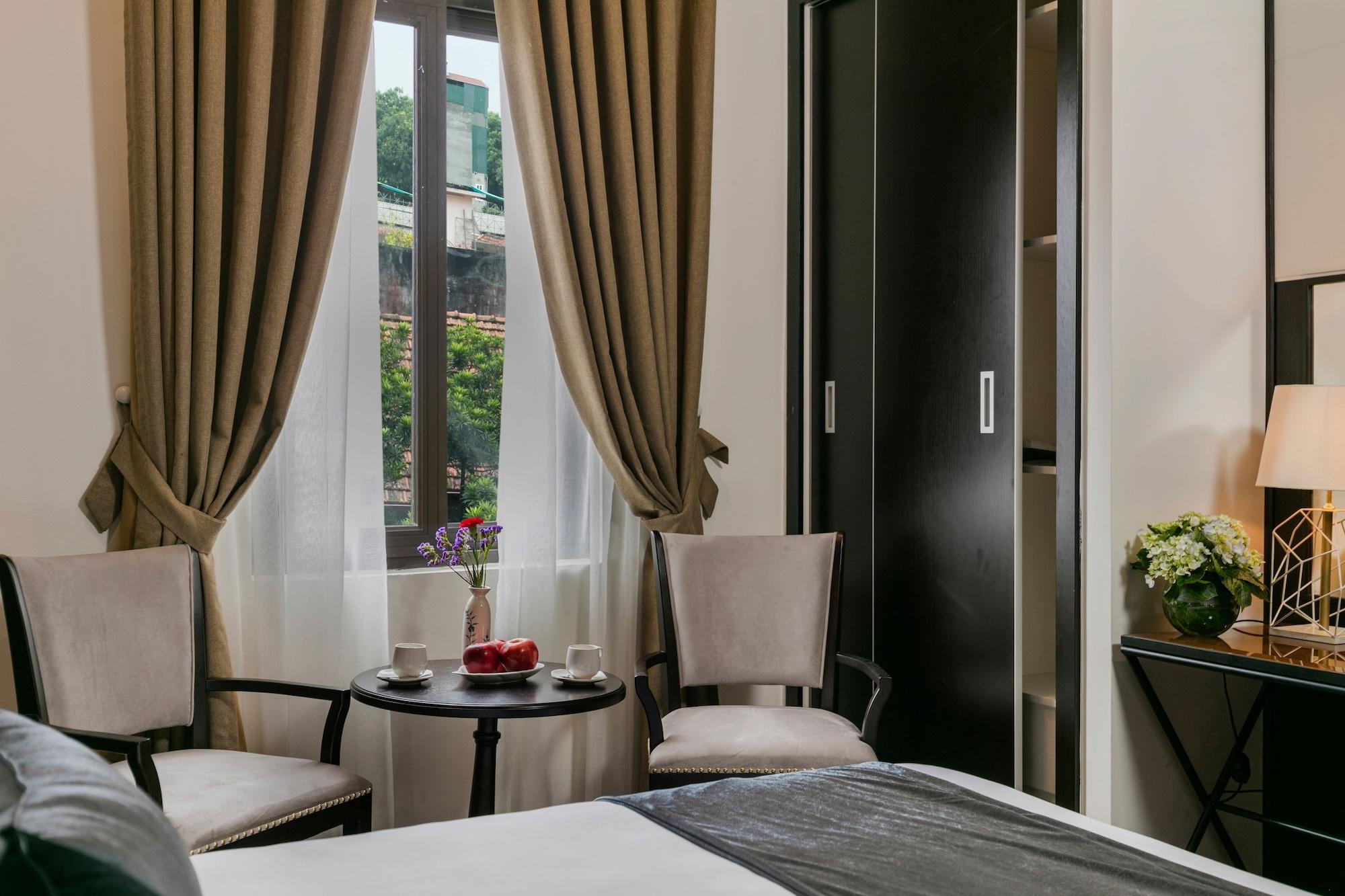 La Sante Hotel & Spa Hanoi Eksteriør bilde