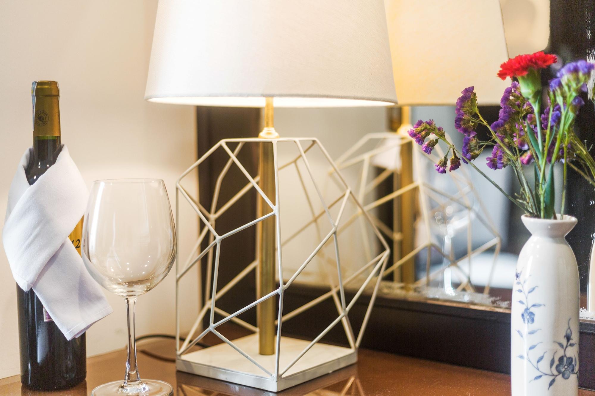 La Sante Hotel & Spa Hanoi Eksteriør bilde