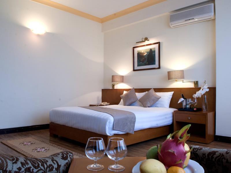 La Sante Hotel & Spa Hanoi Eksteriør bilde