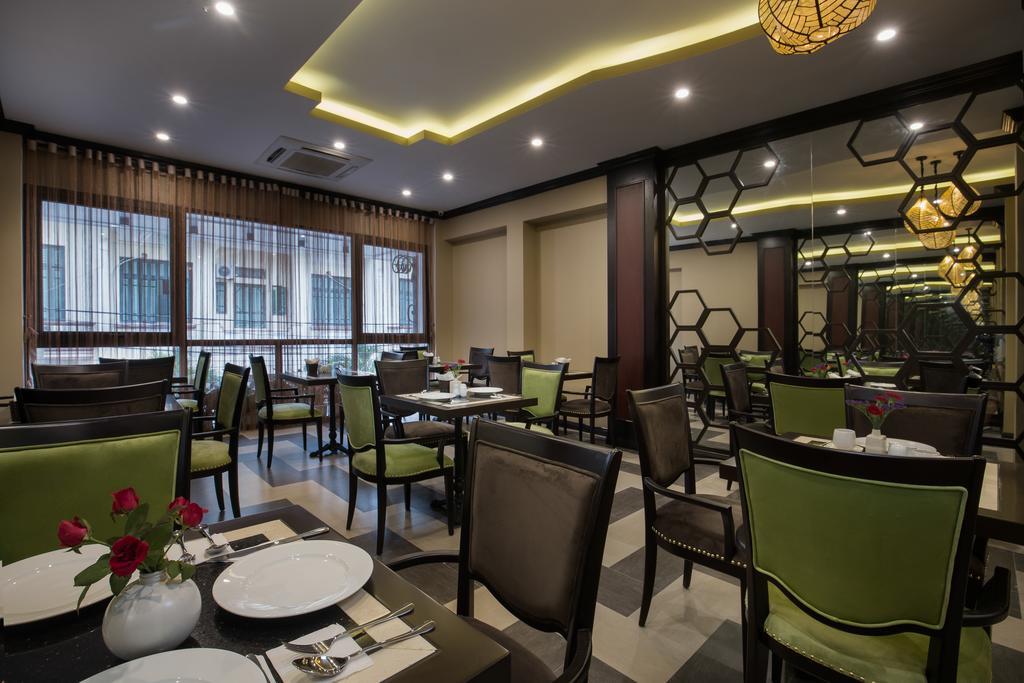 La Sante Hotel & Spa Hanoi Eksteriør bilde