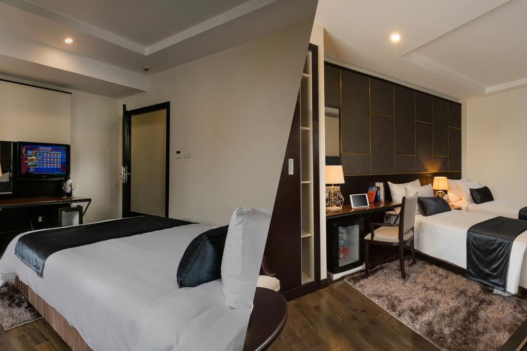 La Sante Hotel & Spa Hanoi Eksteriør bilde