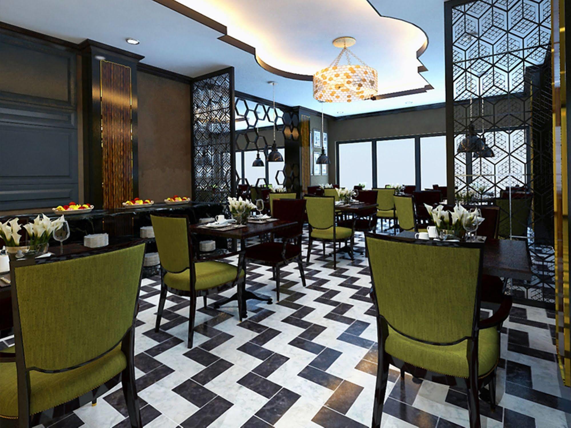 La Sante Hotel & Spa Hanoi Eksteriør bilde