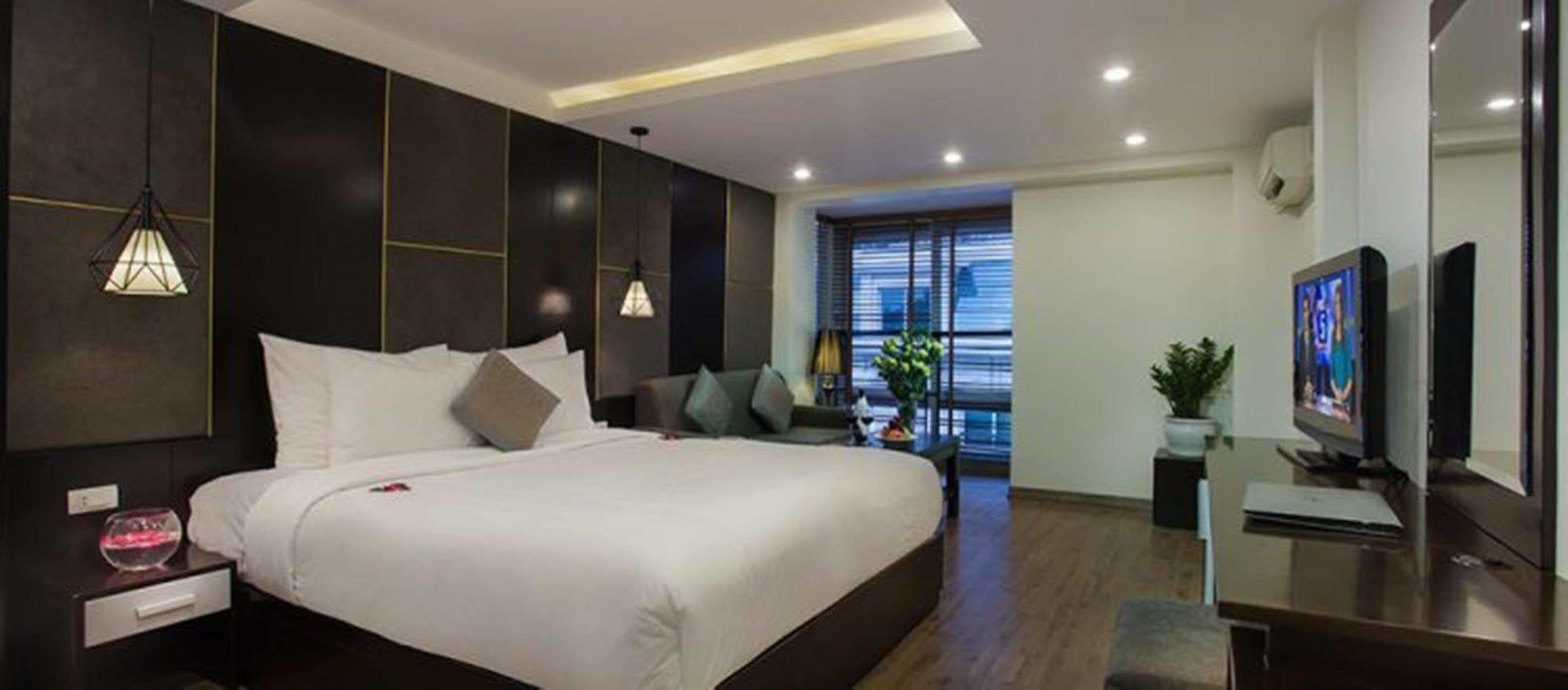 La Sante Hotel & Spa Hanoi Eksteriør bilde