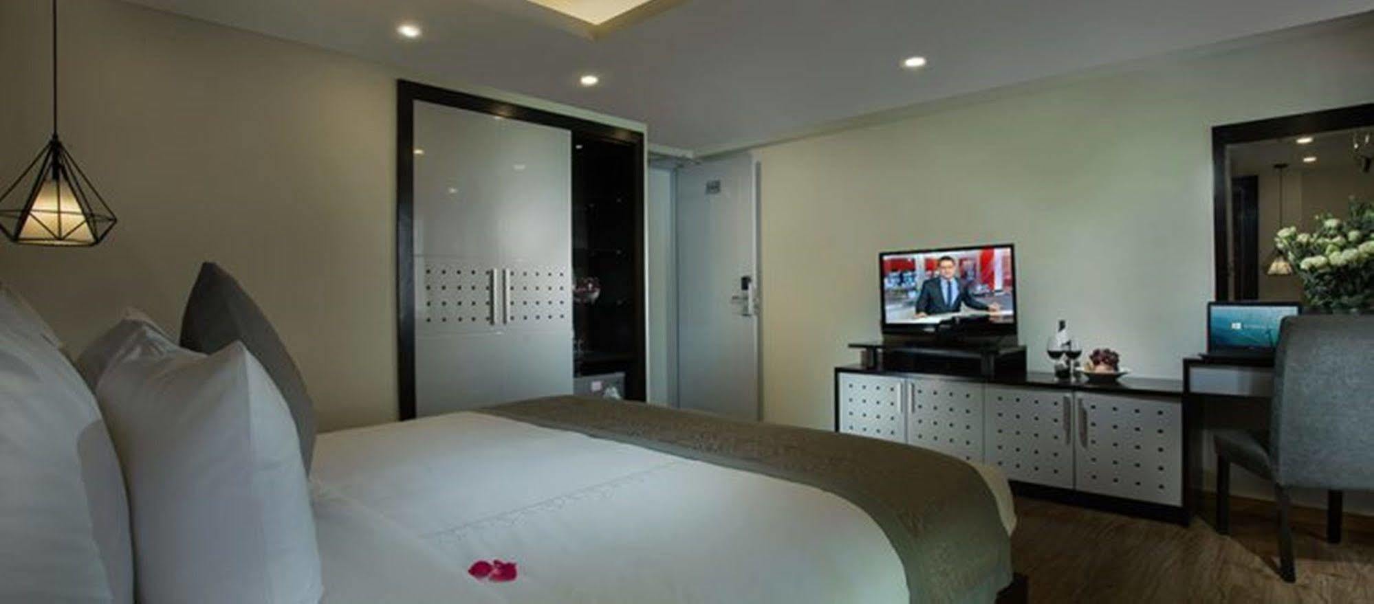 La Sante Hotel & Spa Hanoi Eksteriør bilde