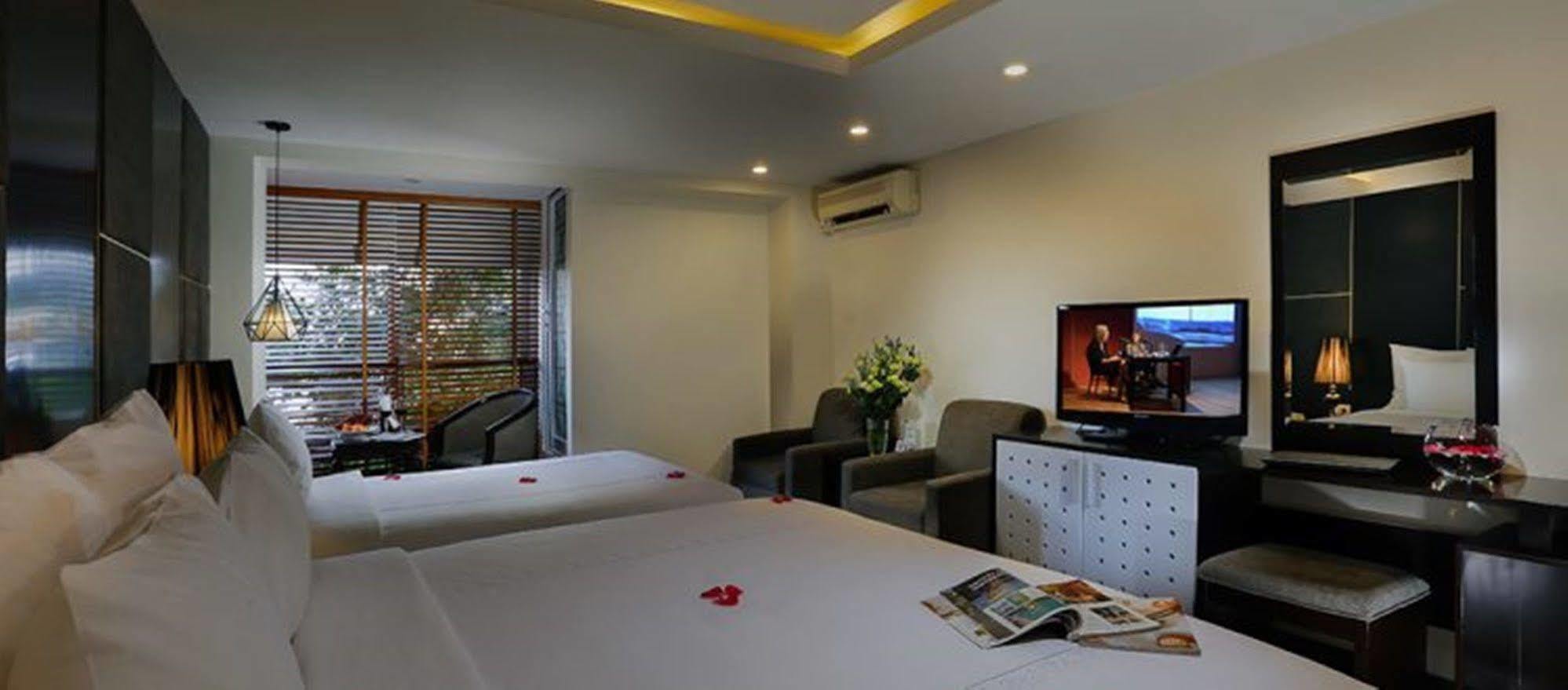 La Sante Hotel & Spa Hanoi Eksteriør bilde