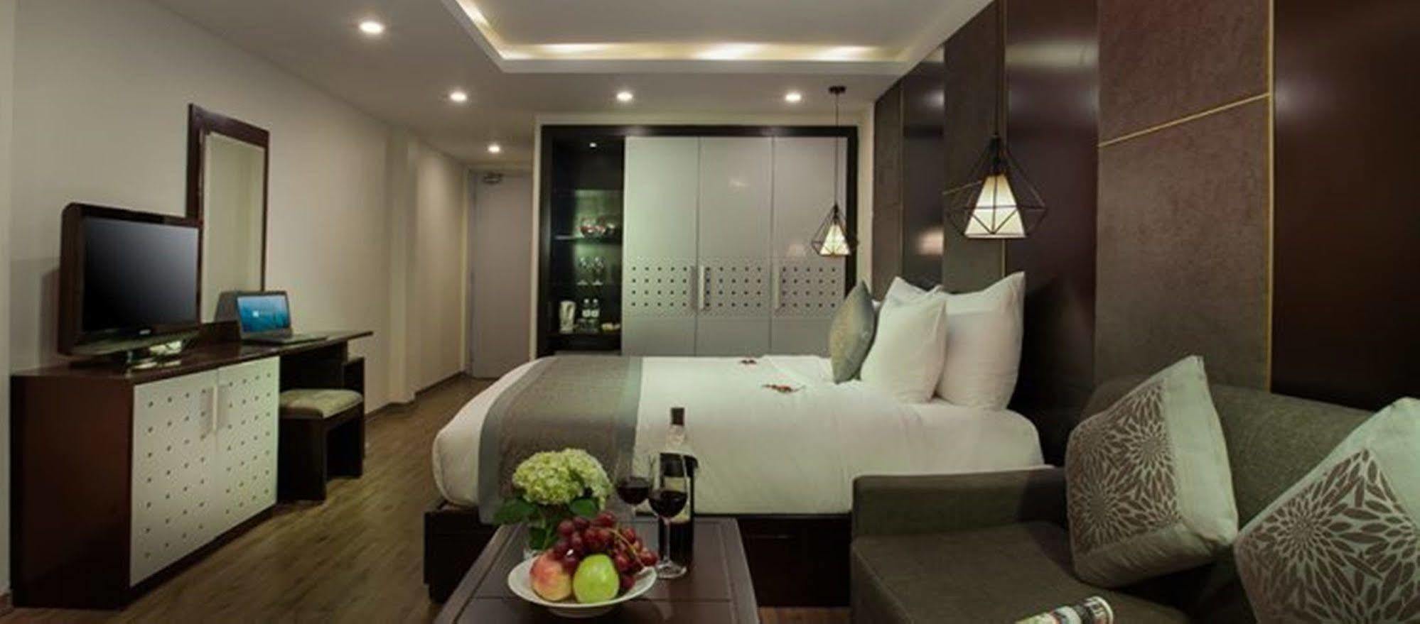 La Sante Hotel & Spa Hanoi Eksteriør bilde