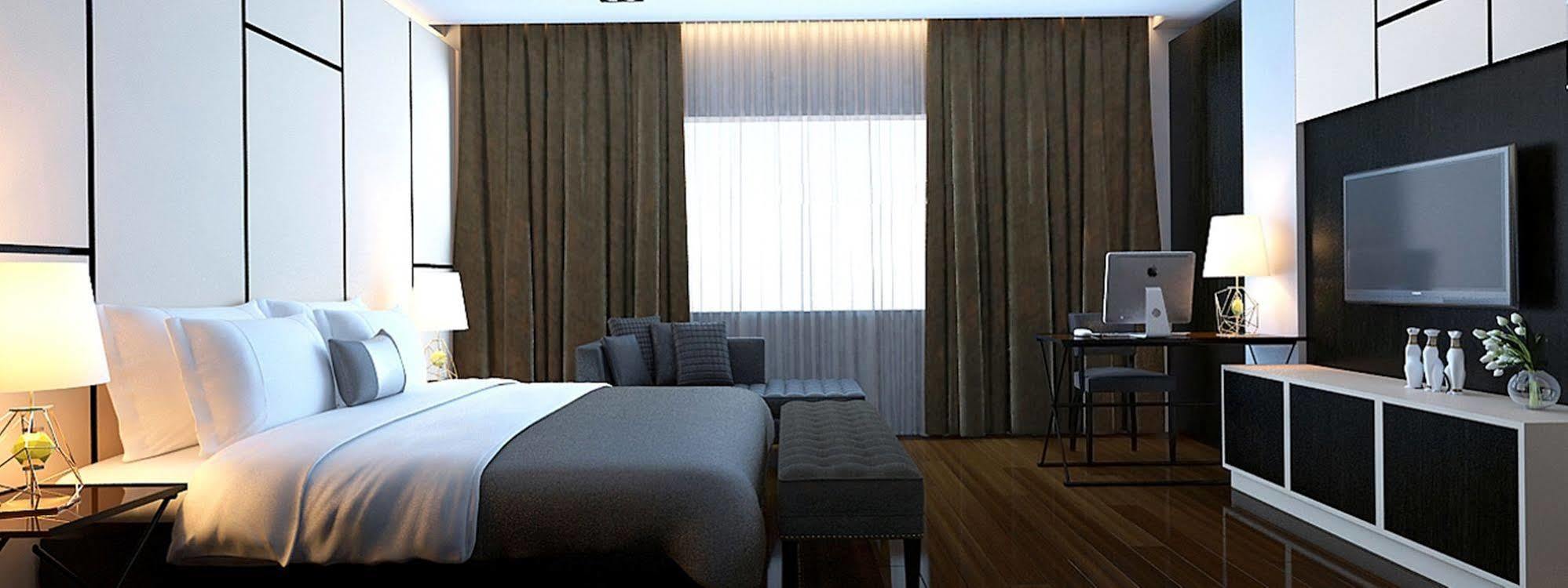 La Sante Hotel & Spa Hanoi Eksteriør bilde